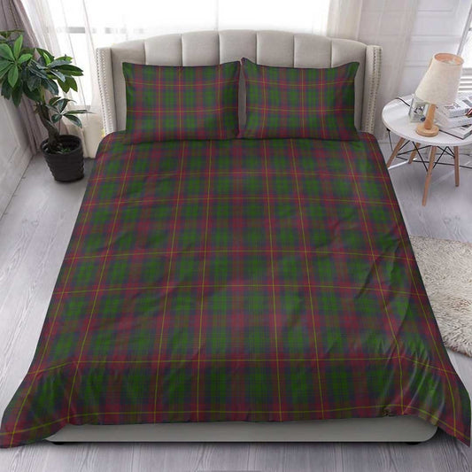 Cairns Tartan Plaid Bedding Set