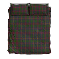 Cairns Tartan Plaid Bedding Set