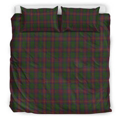 Cairns Tartan Plaid Bedding Set