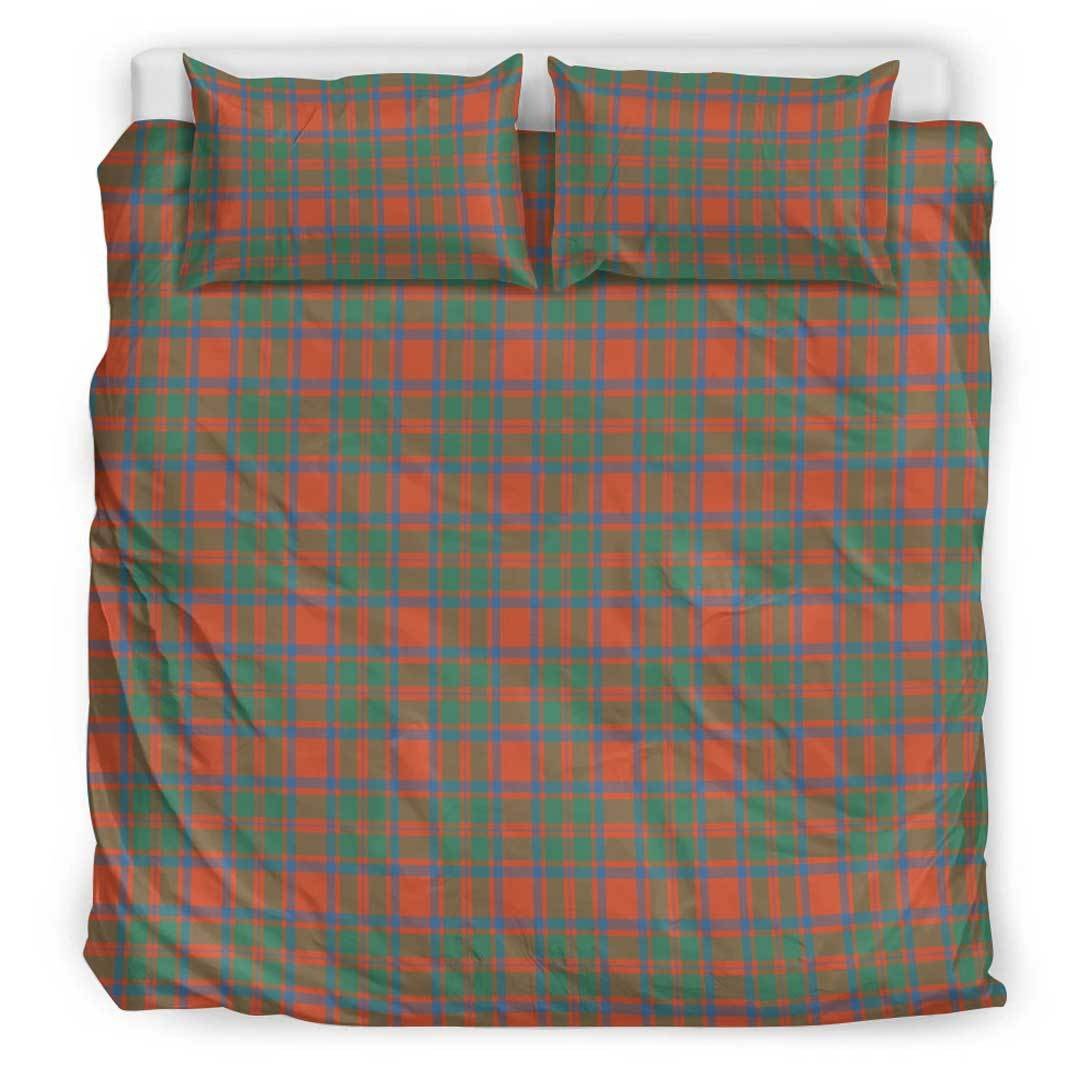 Mackintosh Ancient Tartan Plaid Bedding Set