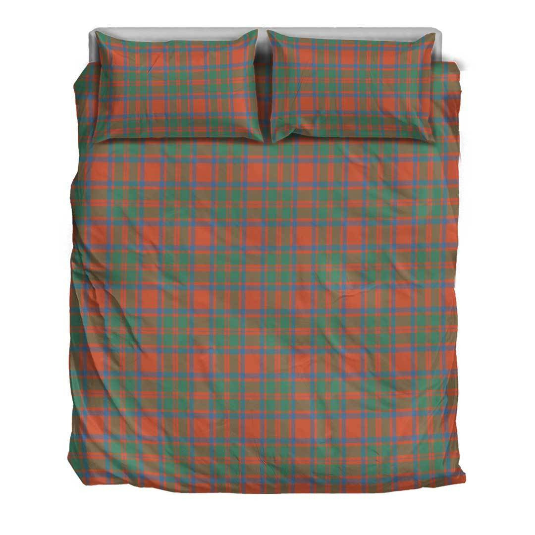 Mackintosh Ancient Tartan Plaid Bedding Set