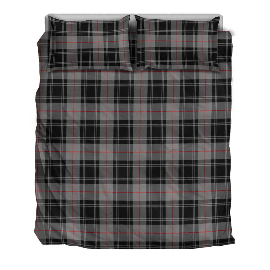 Moffat Modern Tartan Plaid Bedding Set