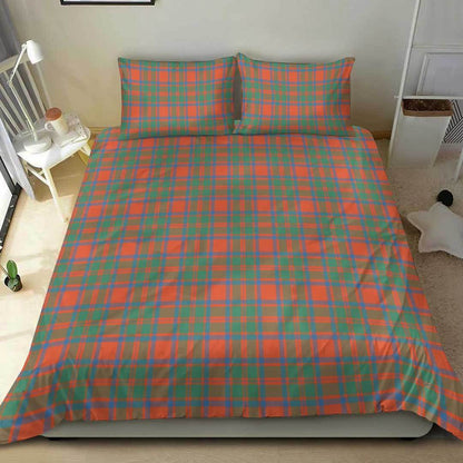 Mackintosh Ancient Tartan Plaid Bedding Set