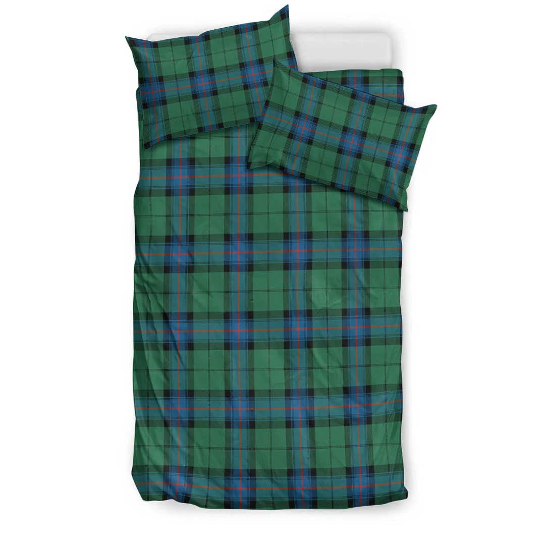 Armstrong Ancient Tartan Plaid Bedding Set