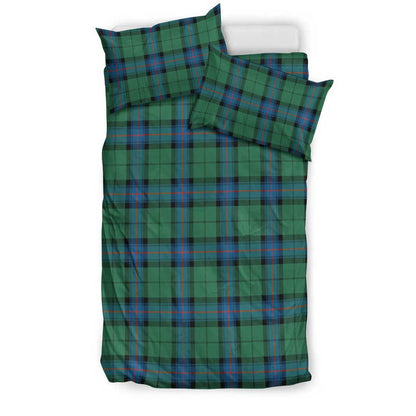 Armstrong Ancient Tartan Plaid Bedding Set