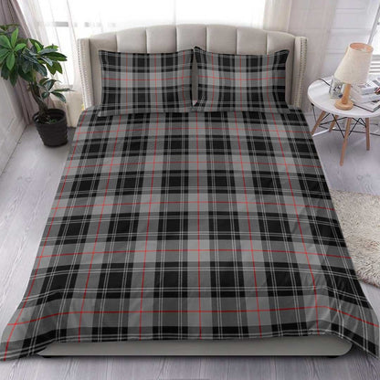 Moffat Modern Tartan Plaid Bedding Set