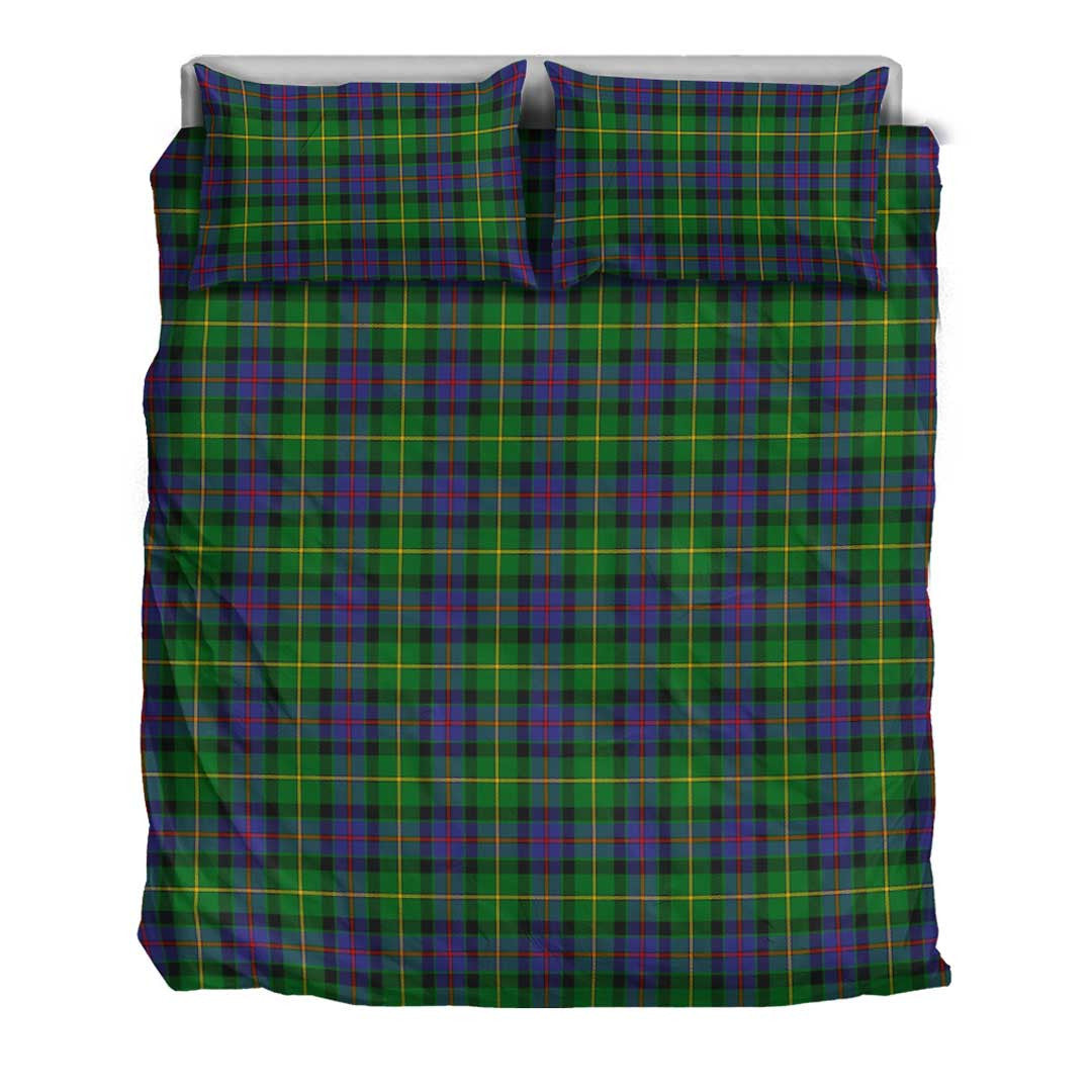 Tait Modern Tartan Plaid Bedding Set