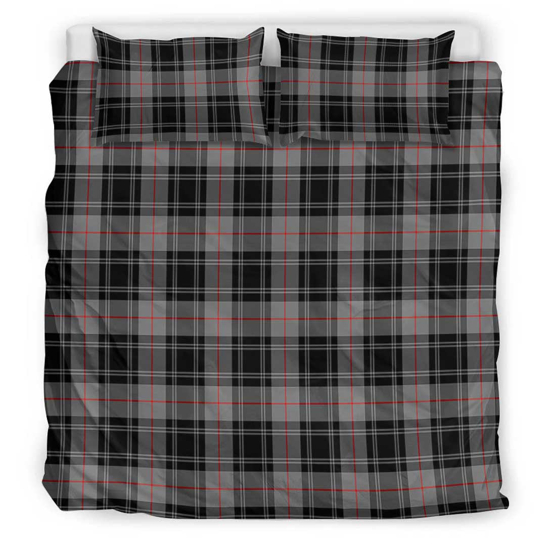 Moffat Modern Tartan Plaid Bedding Set