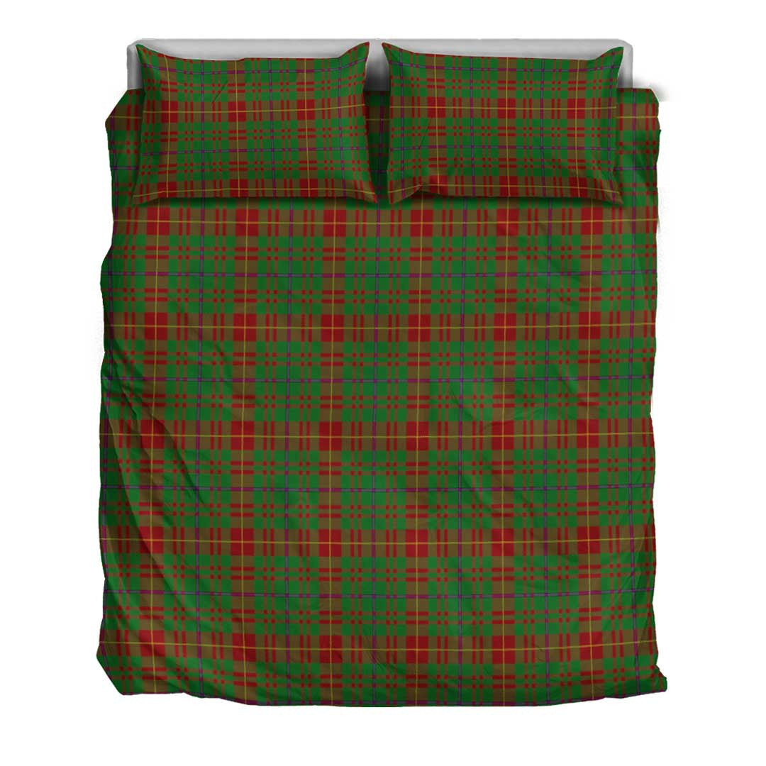 Fulton Tartan Plaid Bedding Set