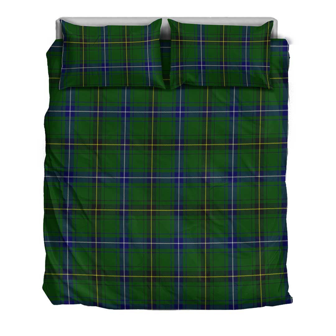 Henderson Modern Tartan Plaid Bedding Set