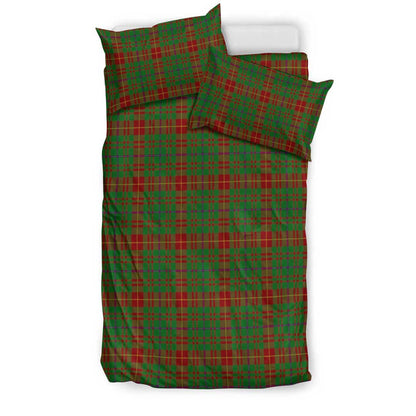 Fulton Tartan Plaid Bedding Set