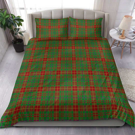 Fulton Tartan Plaid Bedding Set