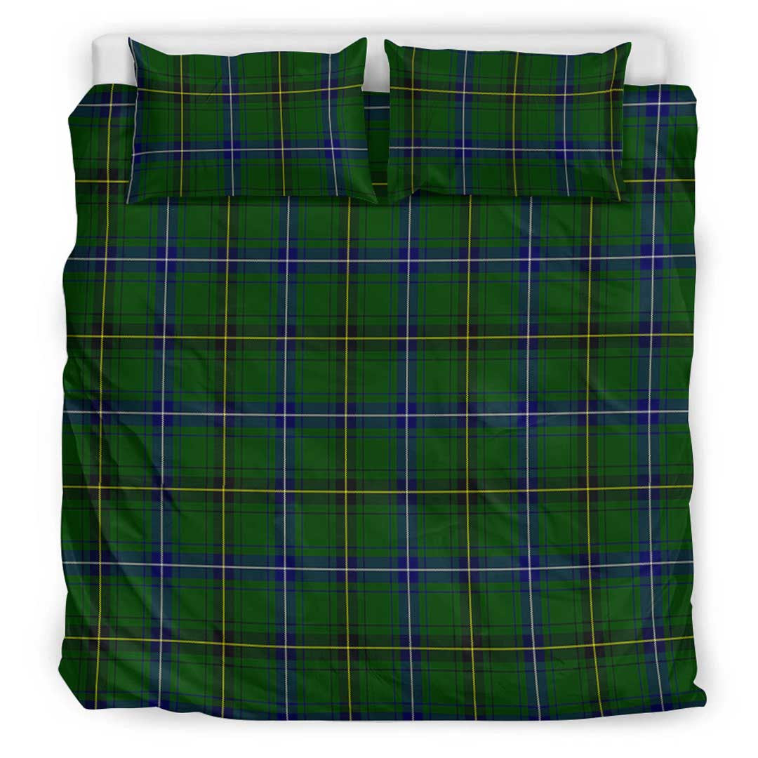 Henderson Modern Tartan Plaid Bedding Set