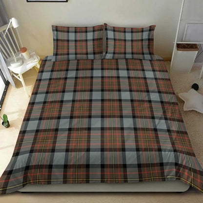 Maclaren Weathered Tartan Plaid Bedding Set