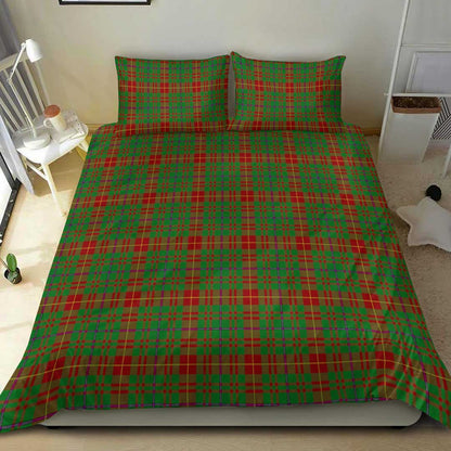 Fulton Tartan Plaid Bedding Set