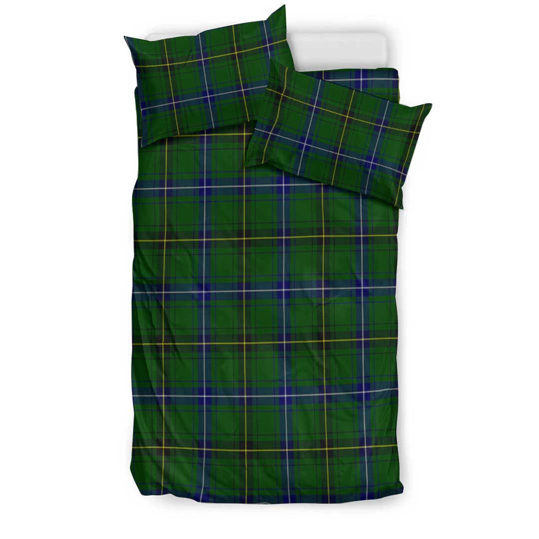 Henderson Modern Tartan Plaid Bedding Set