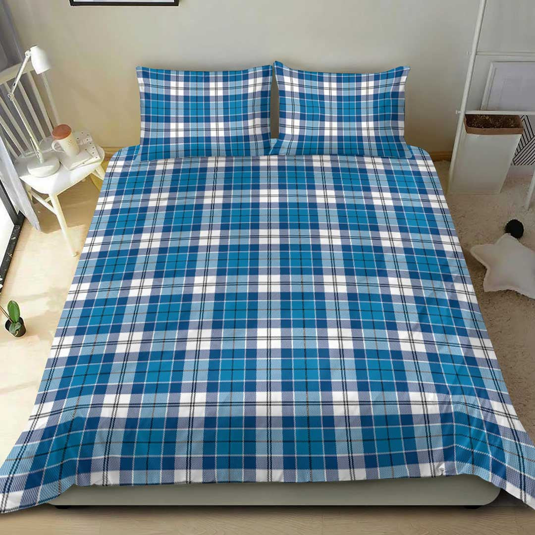 Roberton Tartan Plaid Bedding Set