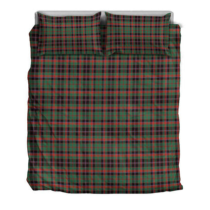 Cumming Hunting Ancient Tartan Plaid Bedding Set