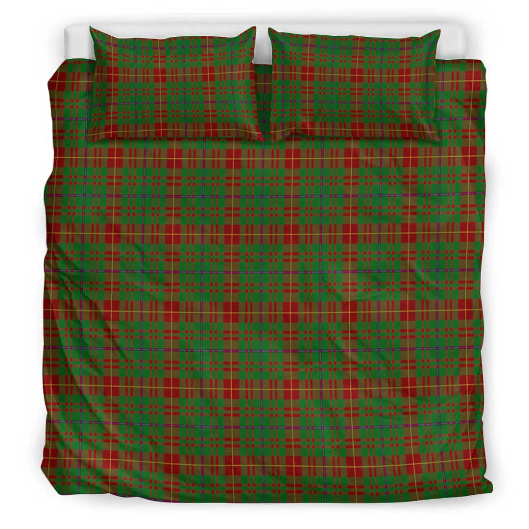 Fulton Tartan Plaid Bedding Set