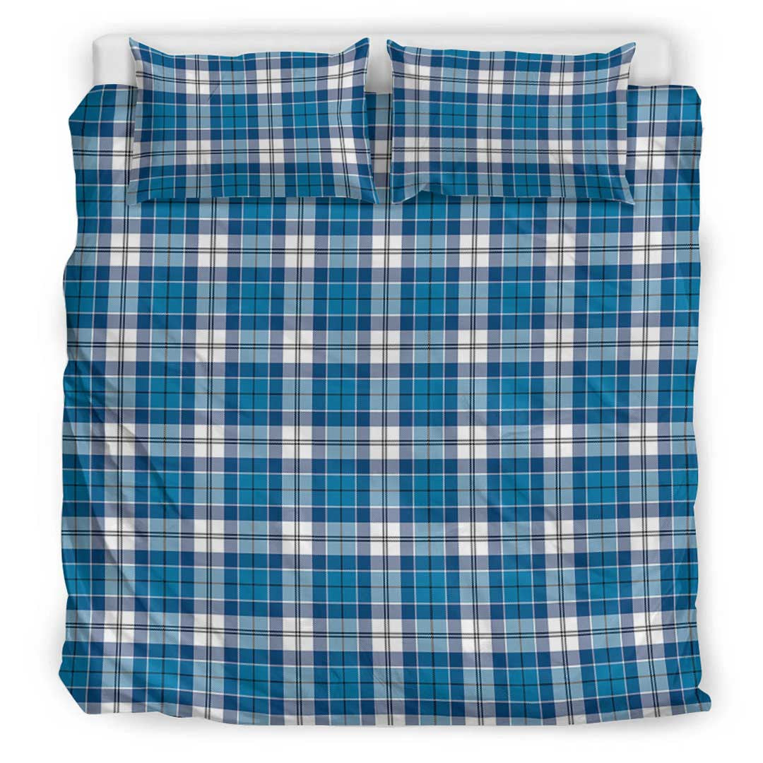 Roberton Tartan Plaid Bedding Set