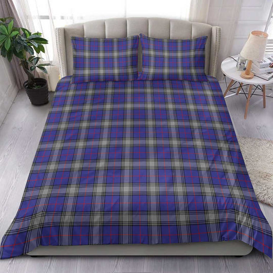 Kinnaird Tartan Plaid Bedding Set