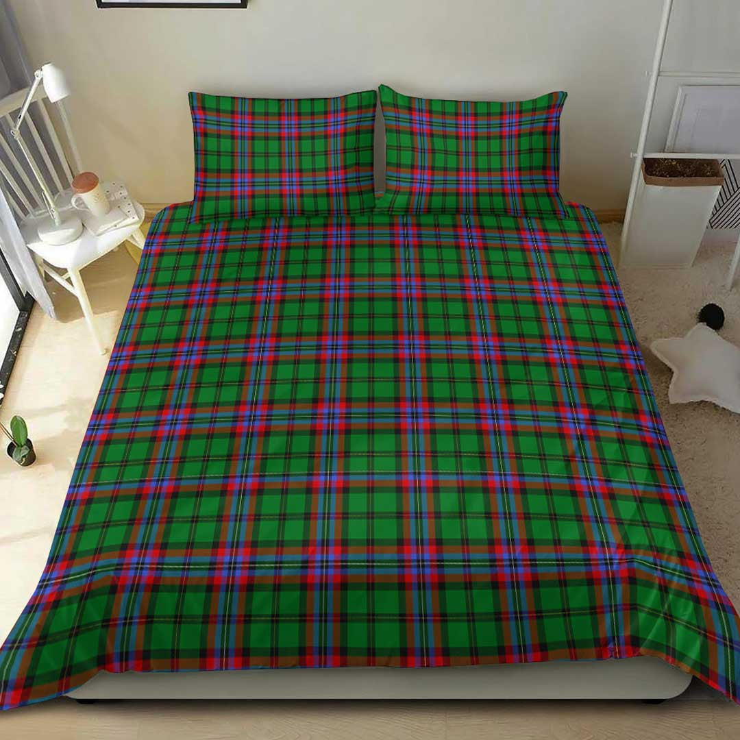 Mcgeachie Tartan Plaid Bedding Set