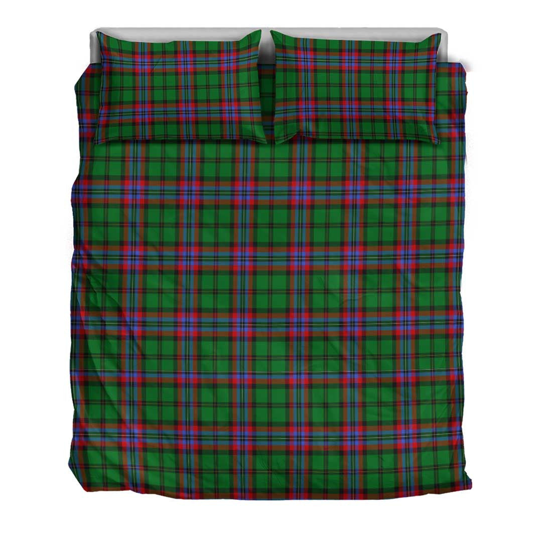 Mcgeachie Tartan Plaid Bedding Set