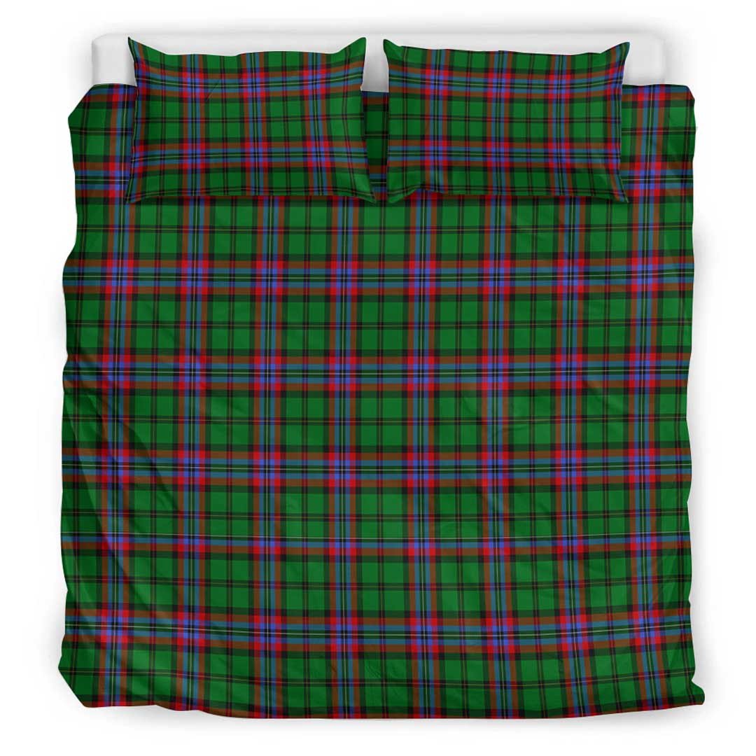 Mcgeachie Tartan Plaid Bedding Set