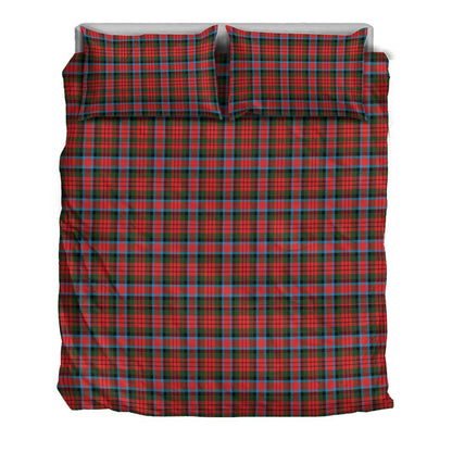 Macduff Modern Tartan Plaid Bedding Set