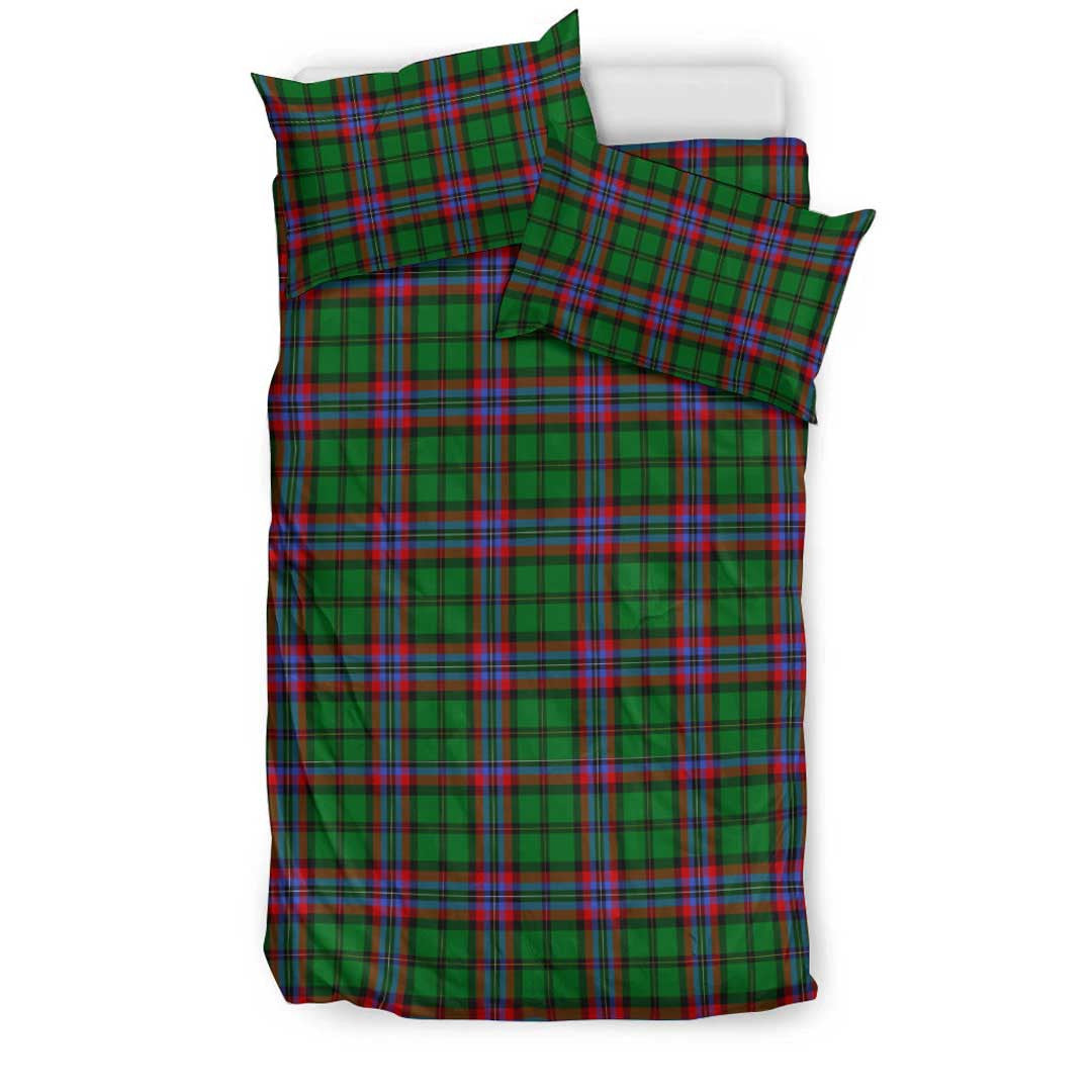 Mcgeachie Tartan Plaid Bedding Set