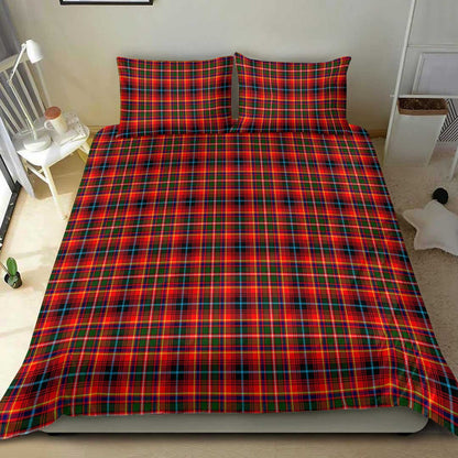 Innes Modern Tartan Plaid Bedding Set