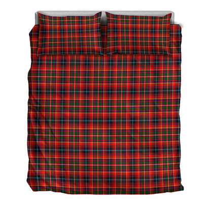 Innes Modern Tartan Plaid Bedding Set