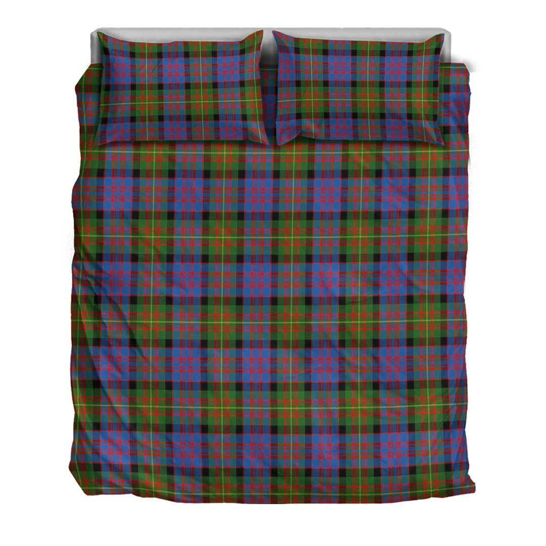 Carnegie Ancient Tartan Plaid Bedding Set