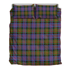 Carnegie Ancient Tartan Plaid Bedding Set