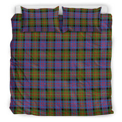 Carnegie Ancient Tartan Plaid Bedding Set