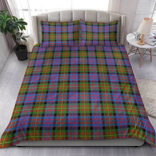 Carnegie Ancient Tartan Plaid Bedding Set