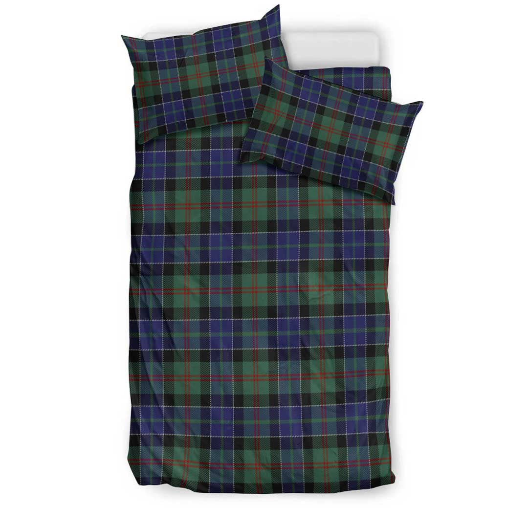 Macphedran Tartan Plaid Bedding Set