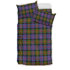 Carnegie Ancient Tartan Plaid Bedding Set