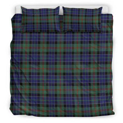 Macphedran Tartan Plaid Bedding Set