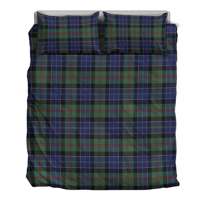 Macphedran Tartan Plaid Bedding Set