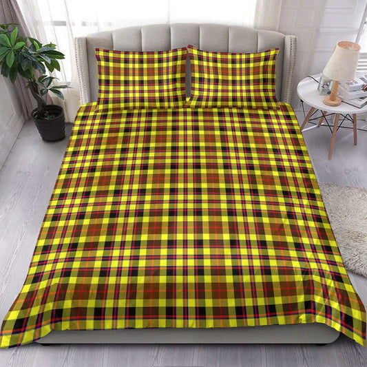 Jardine Tartan Plaid Bedding Set