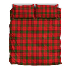Adair Tartan Plaid Bedding Set