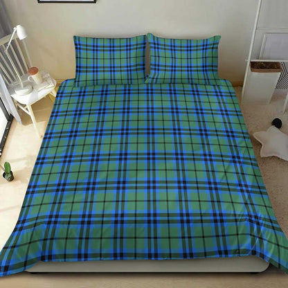 Falconer Tartan Plaid Bedding Set