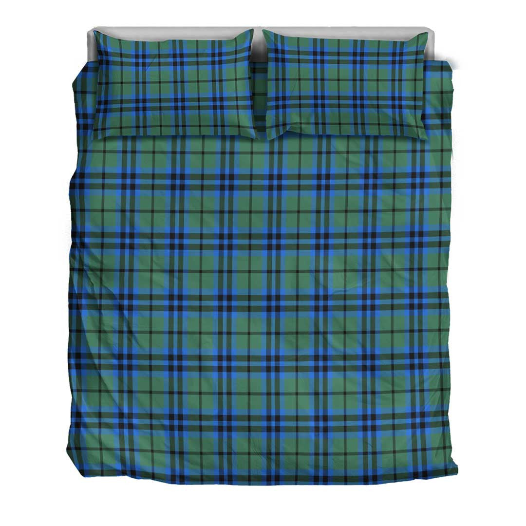 Falconer Tartan Plaid Bedding Set