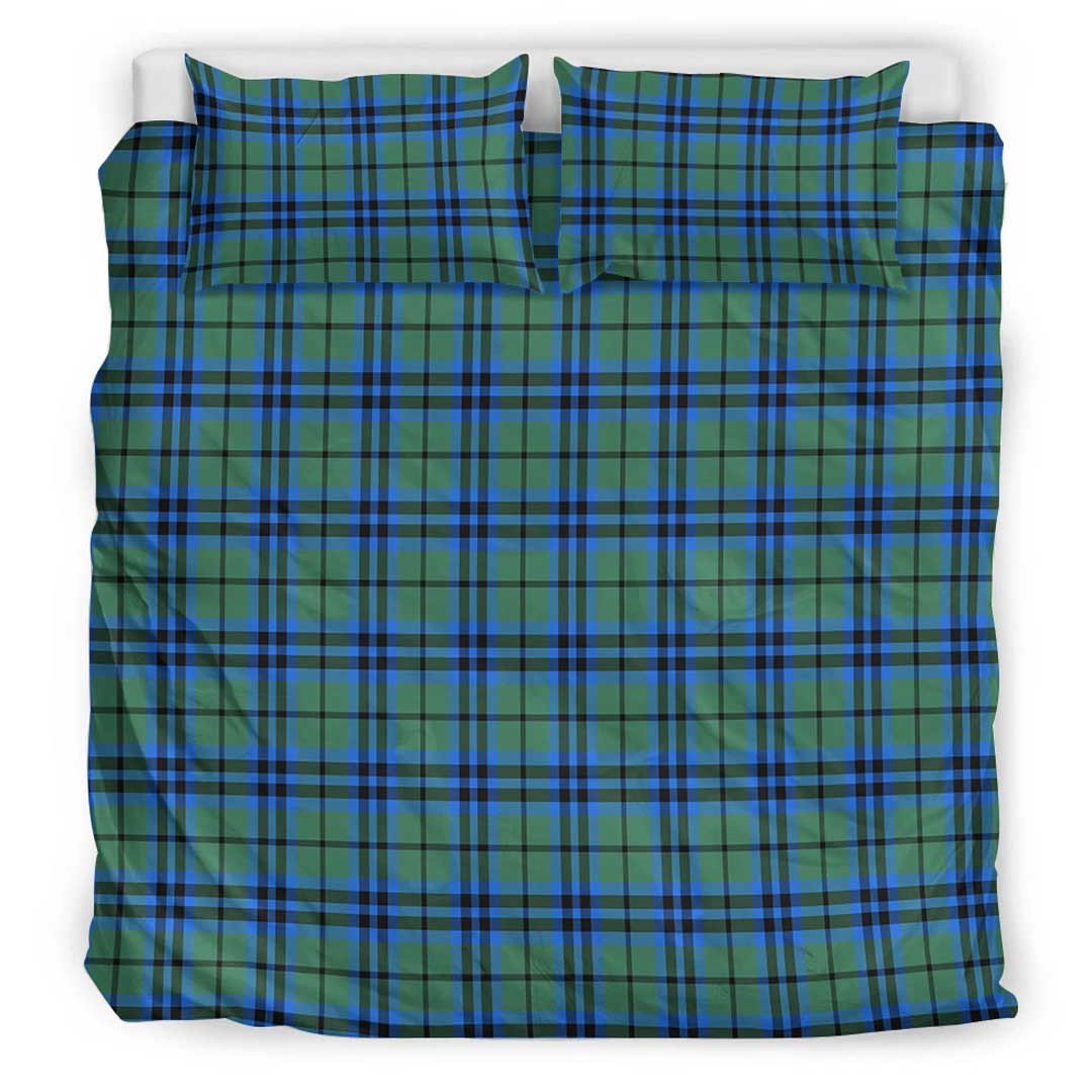 Falconer Tartan Plaid Bedding Set