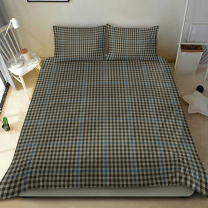 Haig Check Tartan Plaid Bedding Set