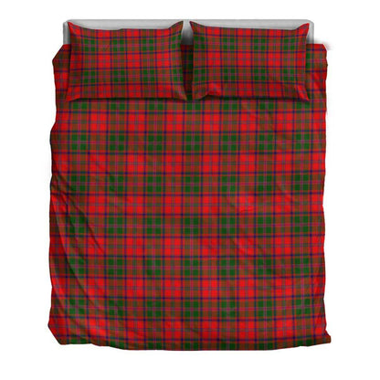 Stewart Of Appin Modern Tartan Plaid Bedding Set