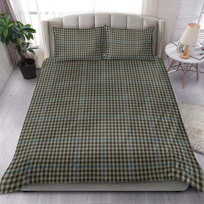 Haig Check Tartan Plaid Bedding Set