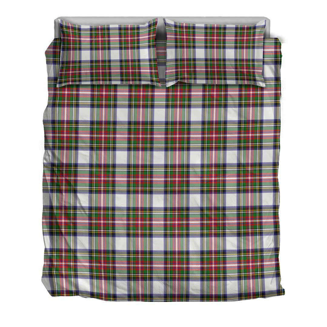 Stewart Dress Modern Tartan Plaid Bedding Set