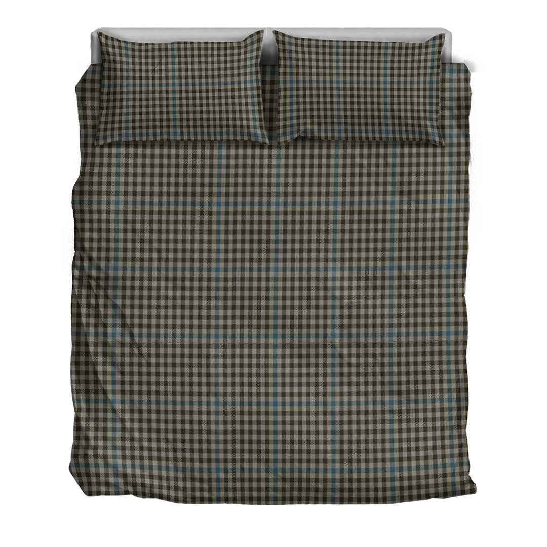 Haig Check Tartan Plaid Bedding Set